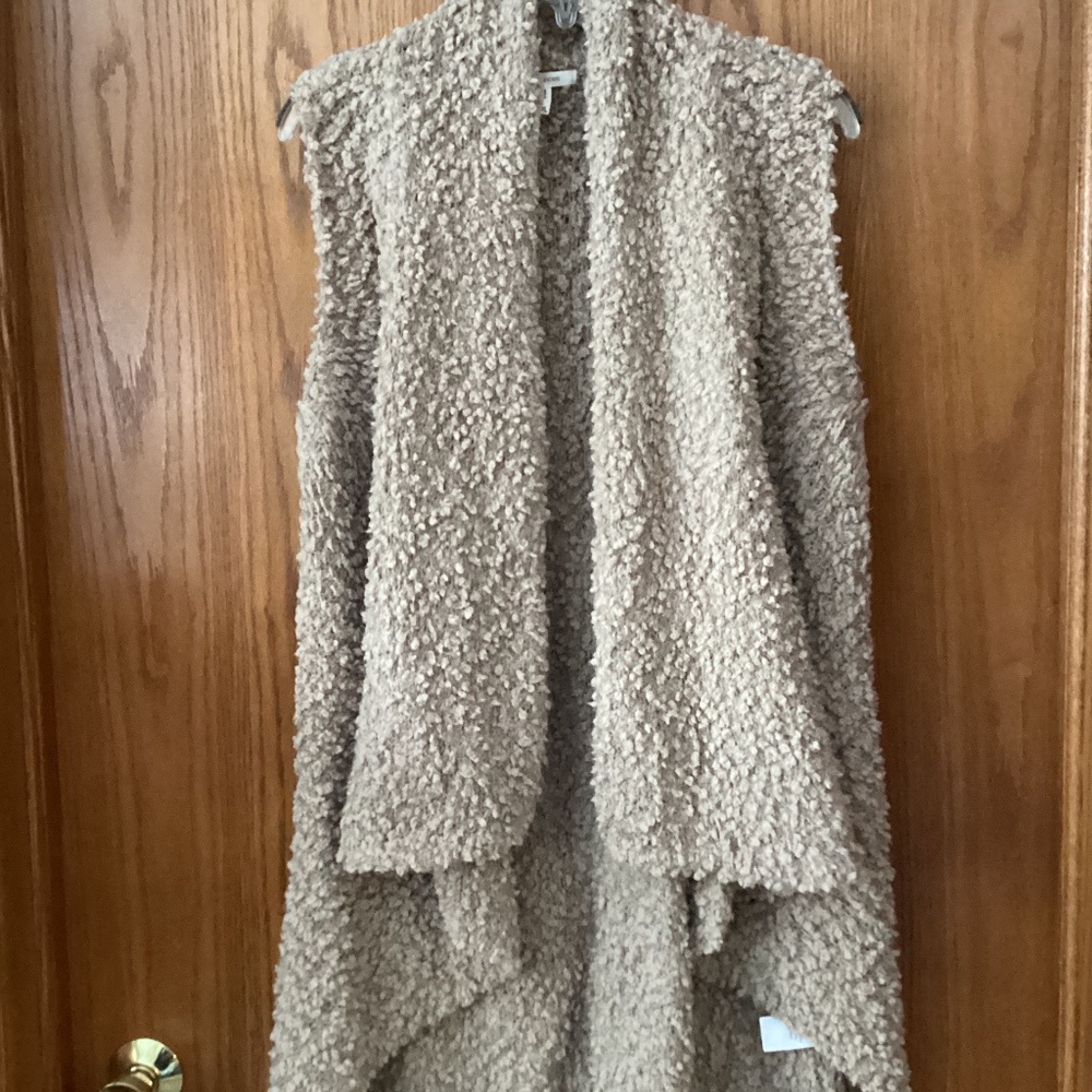 Maurice’s Teddy Vest